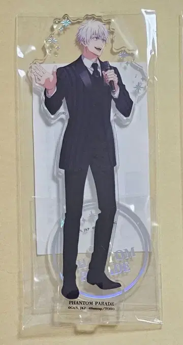 주술회전 팬파레 환영야행 본점 아크릴 스탠드 고죠 사토루