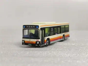 토미텍 버스 컬렉션 명한긴테츠 버스 이스즈 엘가