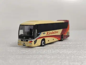 토미텍 버스 컬렉션 명한긴테츠 버스 히노 세레가