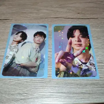 SCARZ 부리오 선수 유린초 선수 트레이딩 카드 제5인격