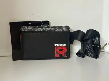 포켓몬 센터 한정판 Team Rocket ID 카드 케이스