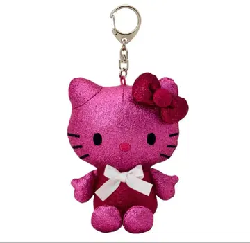 산리오 캐릭터즈 시크릿 마스코트 홀더 키라키라B