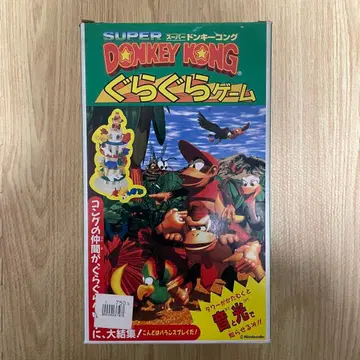 슈퍼 돈키콩 흔들흔들 게임