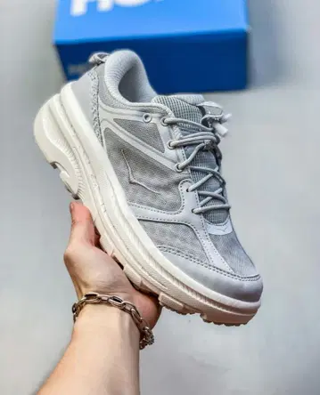 재고 처분 호카 오네오네 그레이 남성용 25cm