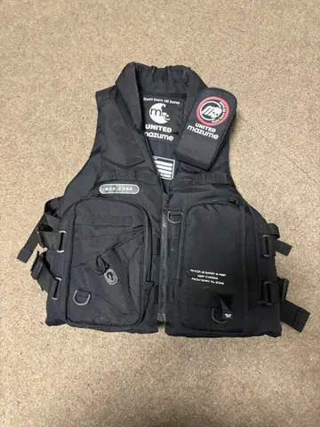 마즈메 코어 구명 조끼