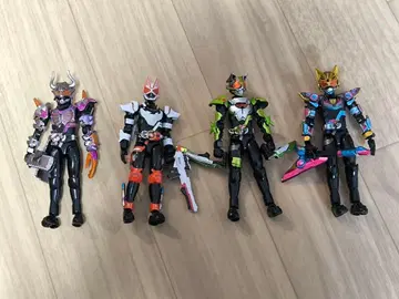 가면라이더 기츠 소도 4점 세트
