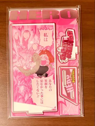 명장면 디오라마 피규어 나의 히어로 아카데미아 생일 우라라카 오챠코