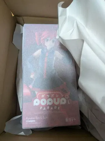 POP UP PARADE 중음 테토 L size