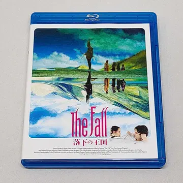 더 폴: 낙하의 왕국 Blu-ray 셀판