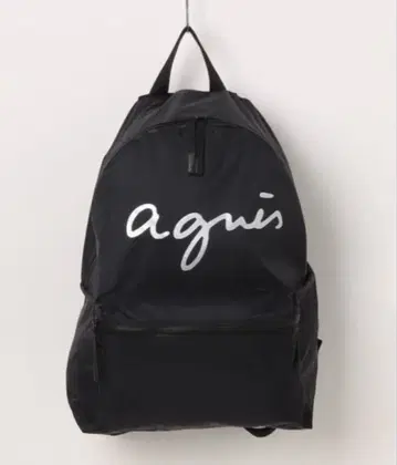 미사용 새상품 agnes b. 백팩