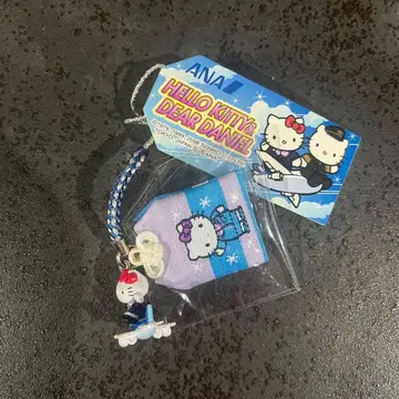 지역 한정 키티 ana 부적 포함