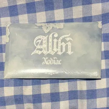 XODIAC Alibi Haven ver. 미개봉 새상품