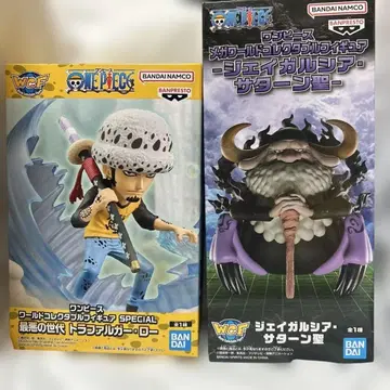 ONE PIECE 월드 콜렉터블 새턴 성 트리팔가 로우