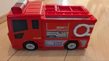 새상품급 토미카 삐삐삣 소화! 직업 변형 소방서