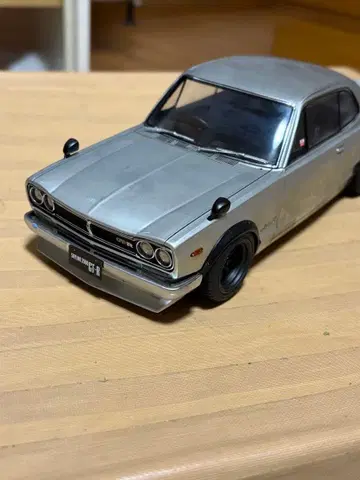 스카이라인 이그니션 모델 1:18 3613