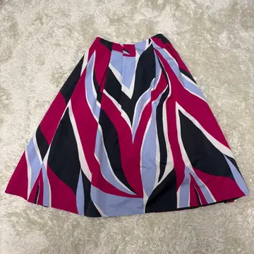 새상품급 볼지 투모로우랜드 플레어 스커트 사이즈 36 BALLSEY