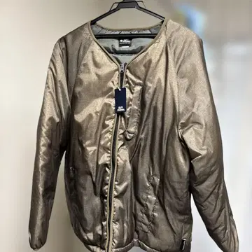 짐 마스터 브라운 아우터 L 사이즈 택 포함 새상품