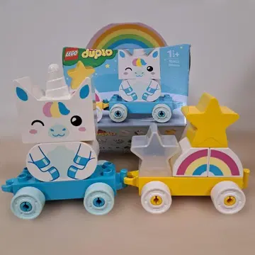 레고 듀플로 10953 나의 첫 듀플로 유니콘