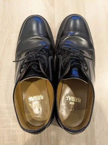 리걸 비즈니스 슈즈 25.5cm