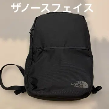 THE NORTH FACE 블랙 백팩