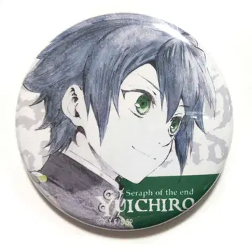 종말의 세라프 유이치로 원화전 캔뱃지 아크릴 키링 미카엘라