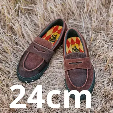 Vans Loafer 'Year of the Horse/Brown'