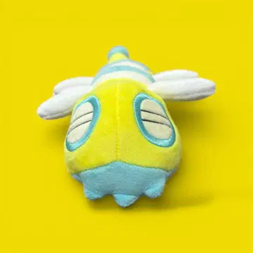 포켓몬 센터 오리지널 [노라꼬리] 봉제 인형