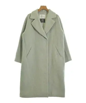 NATURAL BEAUTY BASIC 체스터 코트 여성용