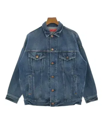 RED CARD 데님 자켓 여성용