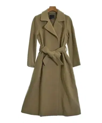 ROSSO 체스터 코트 여성용