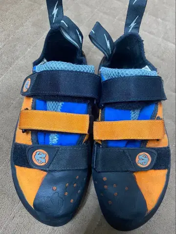 클라이밍 신발 이볼브 샤먼 US9 새상품급