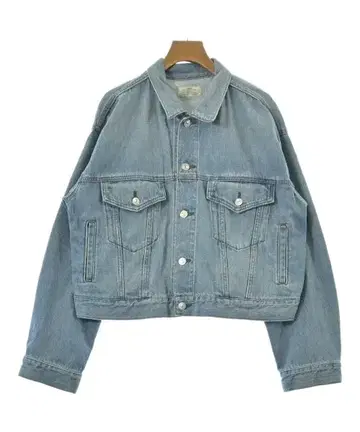 JOURNAL STANDARD relume 여성용 데님 자켓