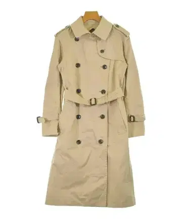 아쿠아 걸 트렌치코트 여성용