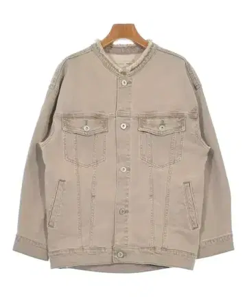 URBAN RESEARCH 데님 자켓 여성용