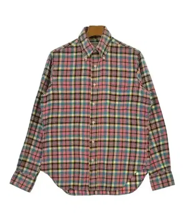 INDIVIDUALIZED SHIRTS 캐주얼 셔츠 남성용