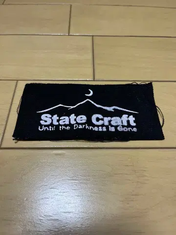 state craft 와펜 뉴스쿨 하드코어 패치 90년대 T셔츠