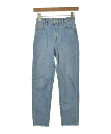 쿠미쿄쿠 여성용 데님 팬츠