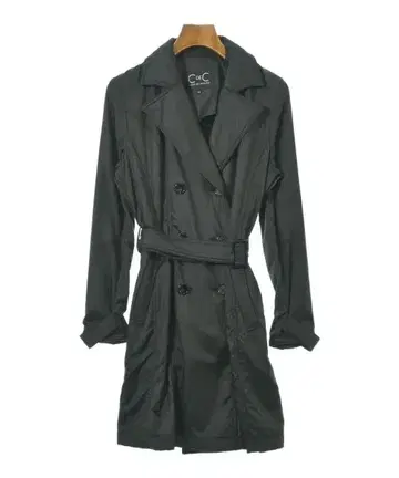COUP DE CHANCE 트렌치코트 여성용