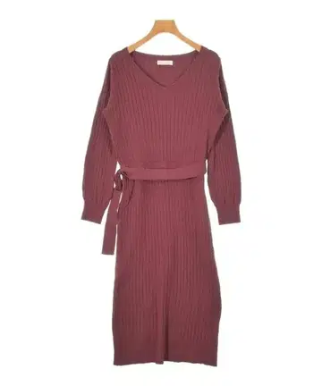 프리스 마트 원피스 여성용