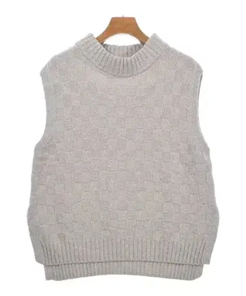 UNTITLED 베스트/슬리브리스 여성용