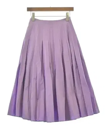 UNTITLED 롱 맥시 길이 스커트 여성용