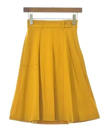 UNTITLED 미디 스커트 여성용