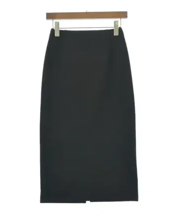 UNTITLED 롱 맥시 길이 스커트 여성용