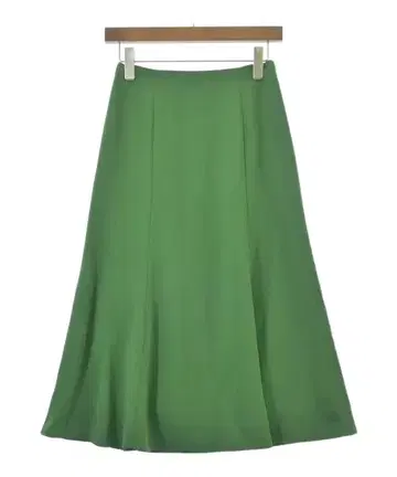 UNTITLED 롱 맥시 길이 스커트 여성용