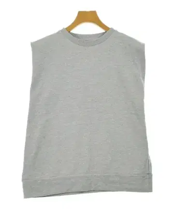 라운지웨어 슬리브리스 여성용