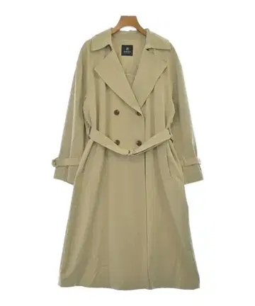 nano UNIVERSE 트렌치코트 여성용