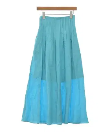 FRAY I.D 롱 맥시 길이 스커트 여성용