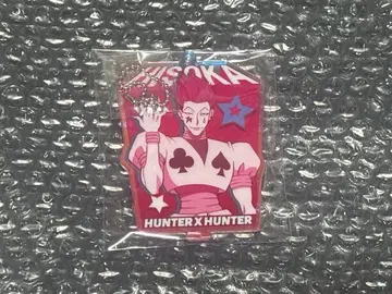 HUNTER x HUNTER 히소카 아크릴 스탠드 중국