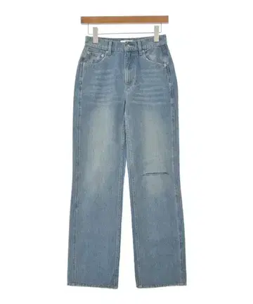 기타 데님 팬츠 여성용