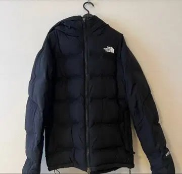 THE NORTH FACE BELAYER PARKA S 블랙